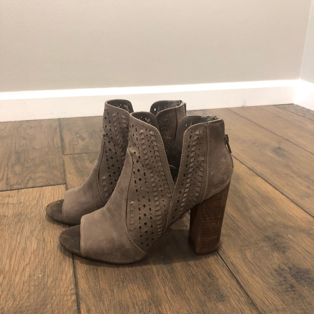 Carlos Santana Booties